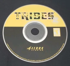 Tribes 2 PC 2001 CD Only Rom Game Sierra Studios Dynamix
