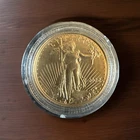 2022 Gold Liberty Eagle G$5 - Uncirculated 1/10th Oz Fine Gold
