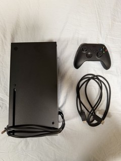 Microsoft Xbox Series X 1TB Video Game Console Black