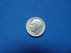 1949-S Roosevelt 90% Silver Dime  KEY DATE-
