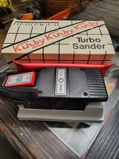 VTG Kirby Heritage II Turbo Sander Vacuum Attachment in Original Box