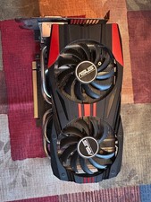 ASUS GeForce GTX 760 DirectCU II OC 2GB GDDR5 Graphics Card GTX760-DC2OC-2GD5 