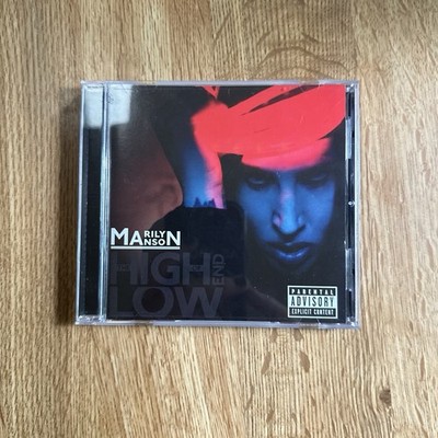 The High End of Low by Marilyn Manson (CD, 2009)