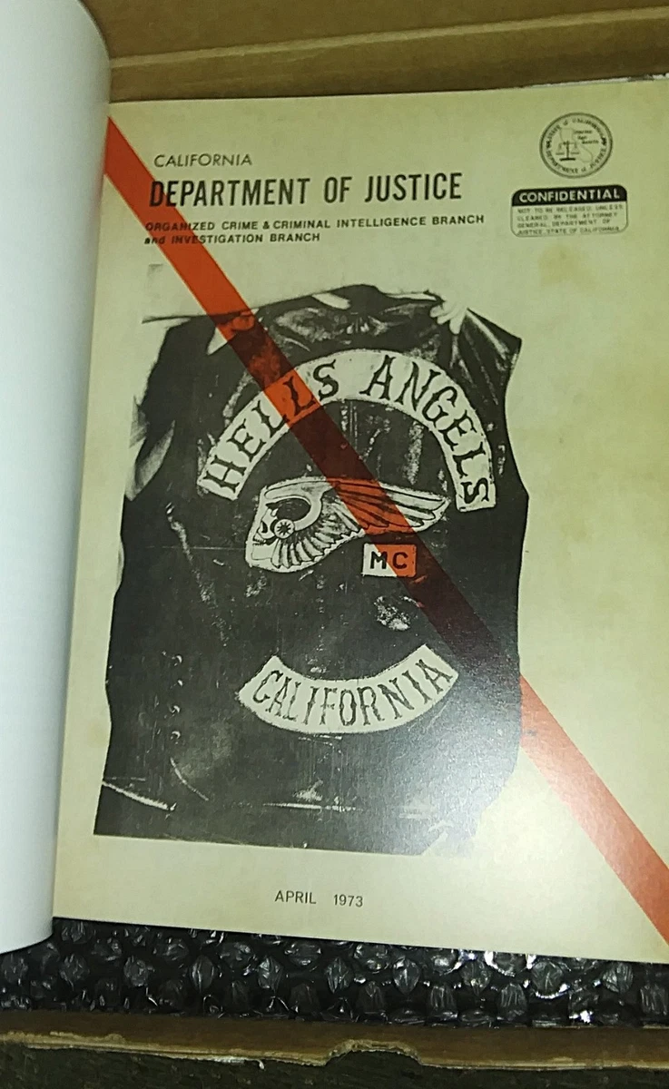 Preços baixos em Livro Hells Angels | eBay