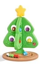 My First Christmas Tree By Step 2