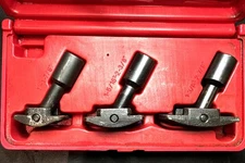 Astro Pneumatic Tool  7875 3-Piece Large Bearing Puller With Case