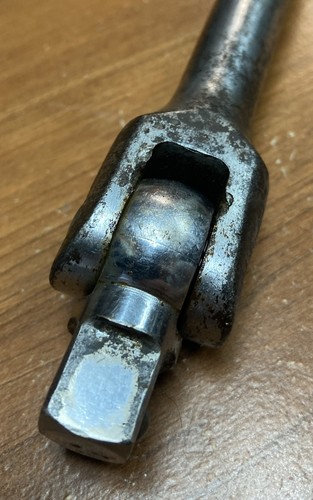 Snap-On Standard Handle Breaker Bar SN24B 1/2" Drive Socket Tool 24" Breaking - 第 6/8 張圖片