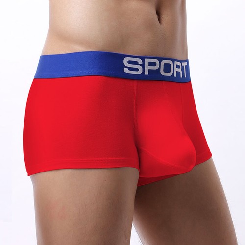 Herren Boxer Shorts Baumwolle Unterwäsche Sexy Elefant Nase Höschen Unterhose ↕ - Picture 14 of 20