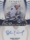 2006-07 Upper Deck Trilogy - Shawn Horcoff #IS-SH
