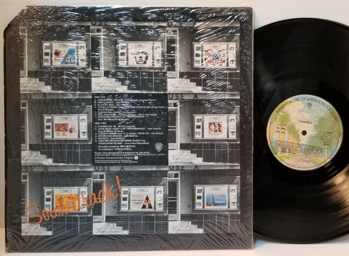 SOUNDTRACK! Various Artists LP in SHRINK UK Press K 56089 - Play Tested VG+ *R4 - Picture 2 of 5