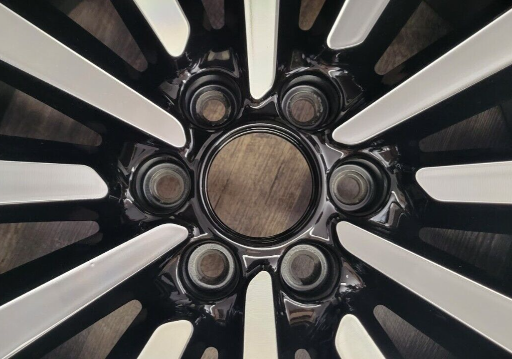 Lincoln Navigator 2022 2023 2024 10498 95385 OEM wheel 22 x 9.5