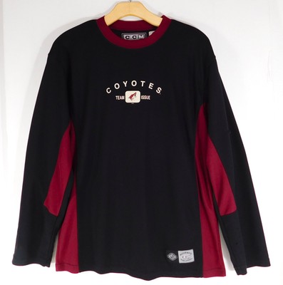 coyotes hockey shirts