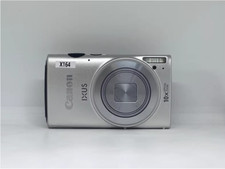 Canon IXUS255 Silver HD Quality Portable Tool