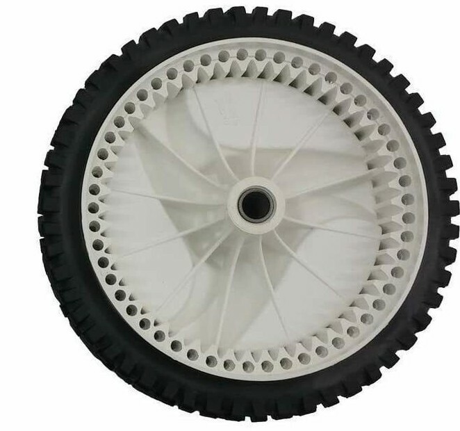 2 Mower Front Drive Wheels Craftsman 917.370430 917.376400
