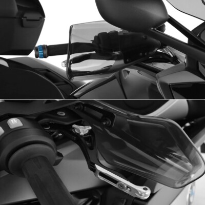 2017-2020 BMW K1600 GT K1600 GTL K1600B Hand Guard Wind Deflectors