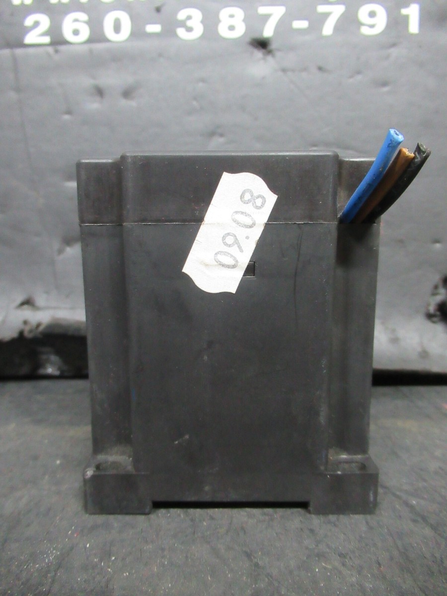 Modulo Protezione Motore Kriwen SE-E1 347017-01 - Doppio, Alimentazione AC115-230V, Nuovo