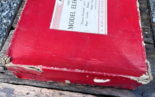 Rovex OO Model Train Set - Princess Elizabeth - 1951 - Boxed - Picture 5 of 20