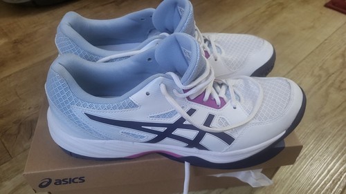 Asics Gel-Task 3 Damen Hallensport - Badminton/Squash Größe 8 - Bild 5 von 8