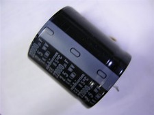 8 Nichicon LLK1E223MHSC 22000uF 25V 20 85C Snap-In Electrolytic Capacitors