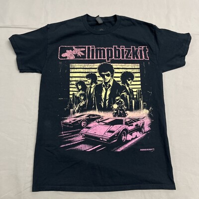LIMP BIZKIT リンプビズキット ツアーT (M) 2000〜2001 Limpbizkit
