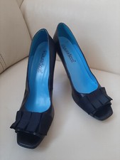 LUXUS pur - Exclusive High Heels ( Leder)  von LAURAS SCOTT  Gr. 41