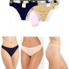 Alfani Ultra Soft Thong Choose Size  Color New Panty