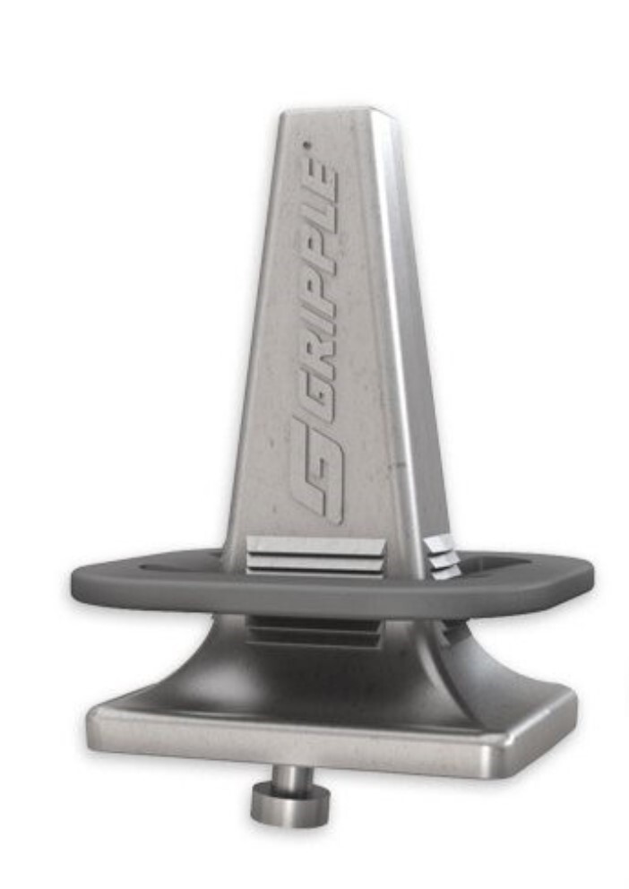 Gripple TZ3-EY903/8G-15FT No3 x 15ft 90-deg Eyelet Trapeze Hanger (10-pack)