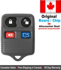 1x OEM Replacement Keyless Entry Remote Control Key Fob For Ford Lincoln Mercury