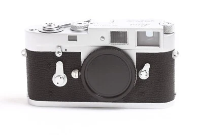 Leica M2 Gehäuse Body Chrom Rangefinder Kamera Leica M - Bild 1 von 4