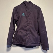 Volcom Button Front Insulated Snowboard Ski C...