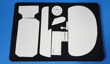 (1 PC) Sizzix ScoreBoards L Die, 3-D Camper by Eileen Hull, 665155A