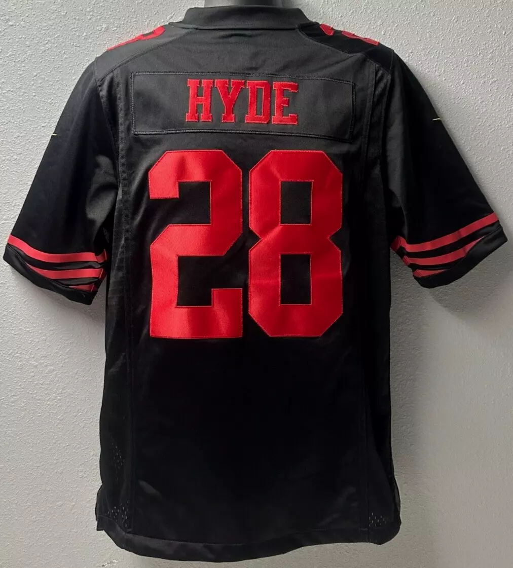 Carlos store hyde jersey