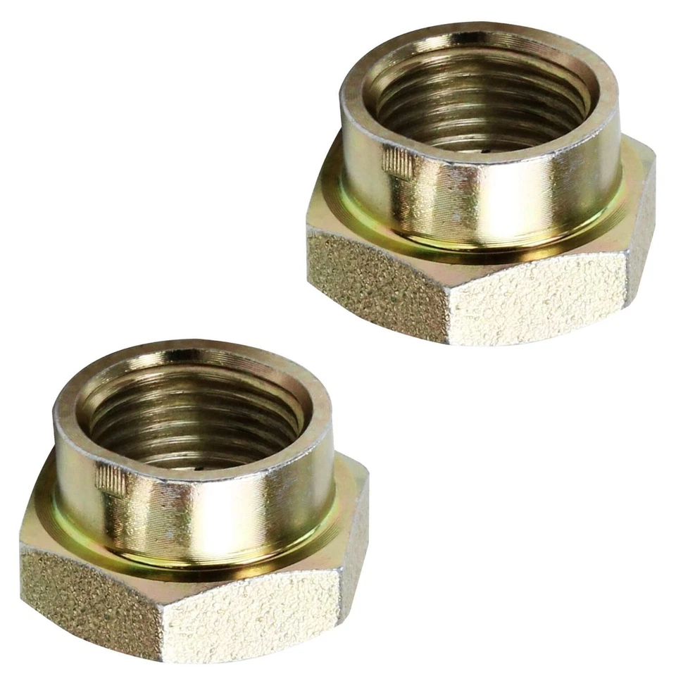 Buje de cojinete de rueda delantera 4x4 tuerca de eje CV para F-150 Expedition Navigator 2011-2014 Foto 4 de 4