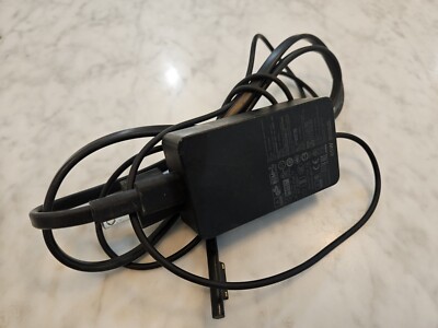 Genuine Microsoft 65W AC DC Adapter for Surface PRO Used OEM Charger