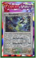 Motorizard Reverse - EV1:Écarlate et Violet - 164/198 - Carte Pokémon FR Neuve