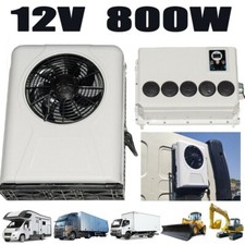UNIVERSAL TRUCK AIR CONDITIONER 24V 12000BTU Split Air Conditioner for Semi Truc