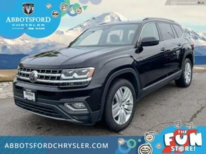 2018 Volkswagen Atlas Execline 3.6 FSI - Navigation - $379 B/W