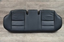 Mercedes Benz C-Klasse W204 Sitz Rücksitz Sitzfläche Sitzpolster Echt Leder
