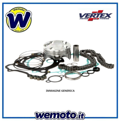 Vertex Kolbenkit Mit Kolbenringen 94,96 mm Für Husqvarna FE501 2020-22