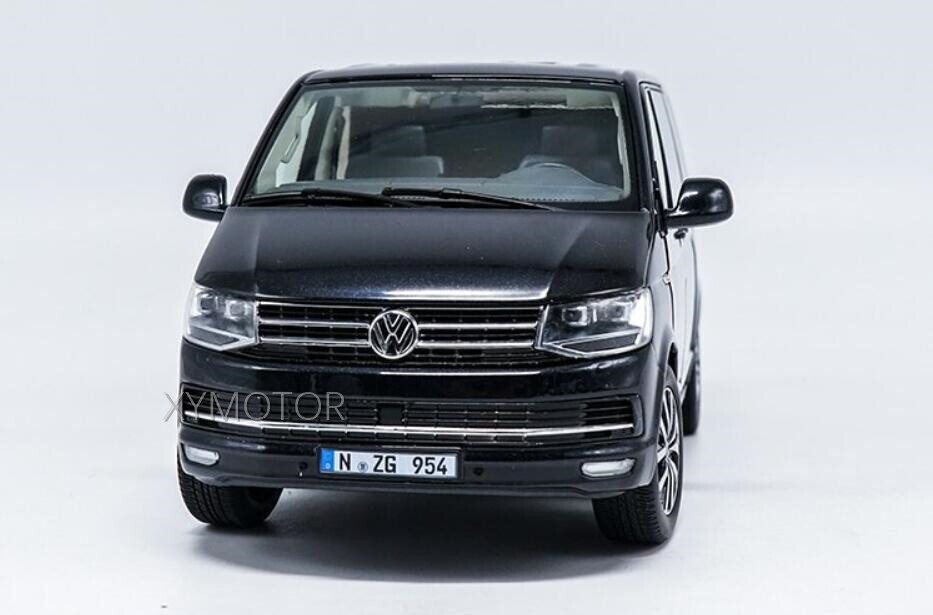 1:18 NZG VW Volkswagen Multivan T6 Diecast Metal CAR MODEL Toys