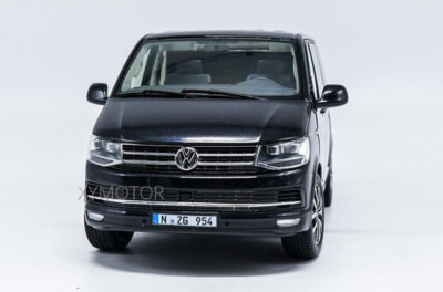 1:18 NZG VW Volkswagen Multivan T6 Diecast Metal CAR MODEL Toys