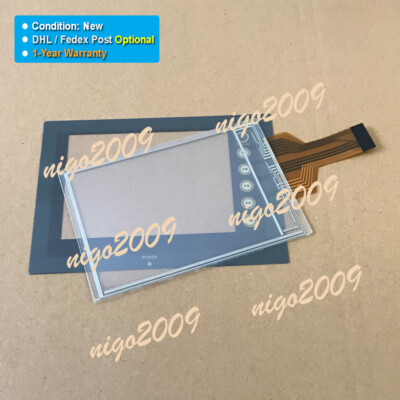 Fit for Fuji Hakko V606CD V606C10 V606M10 Touch Screen Membrane Button Key Film