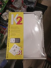 COPRIWATER SEDILE WC UNIVERSALE CR K2 TAVOLOCCIA RESINA COPRIVASO VATER BIANCO