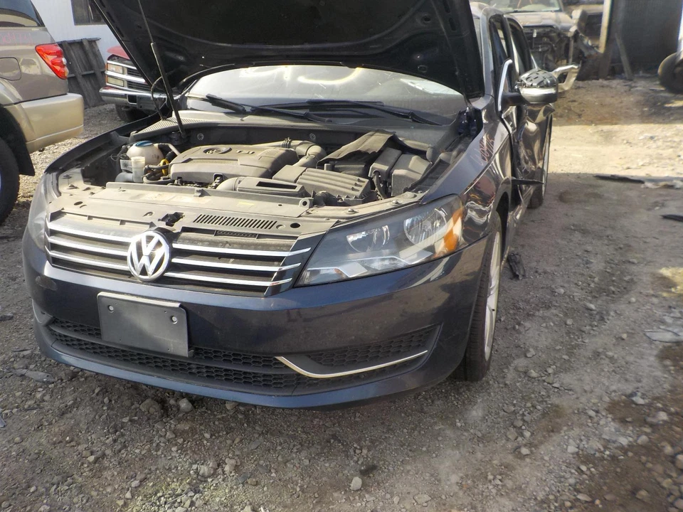 Conjunto de palanca de cambios de transmisión automática usado se adapta a: Volkswagen Passat G 2014 Foto 2 de 4