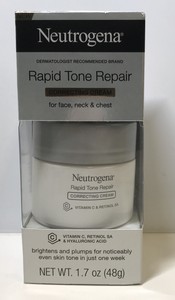 neutrogena correcting cream