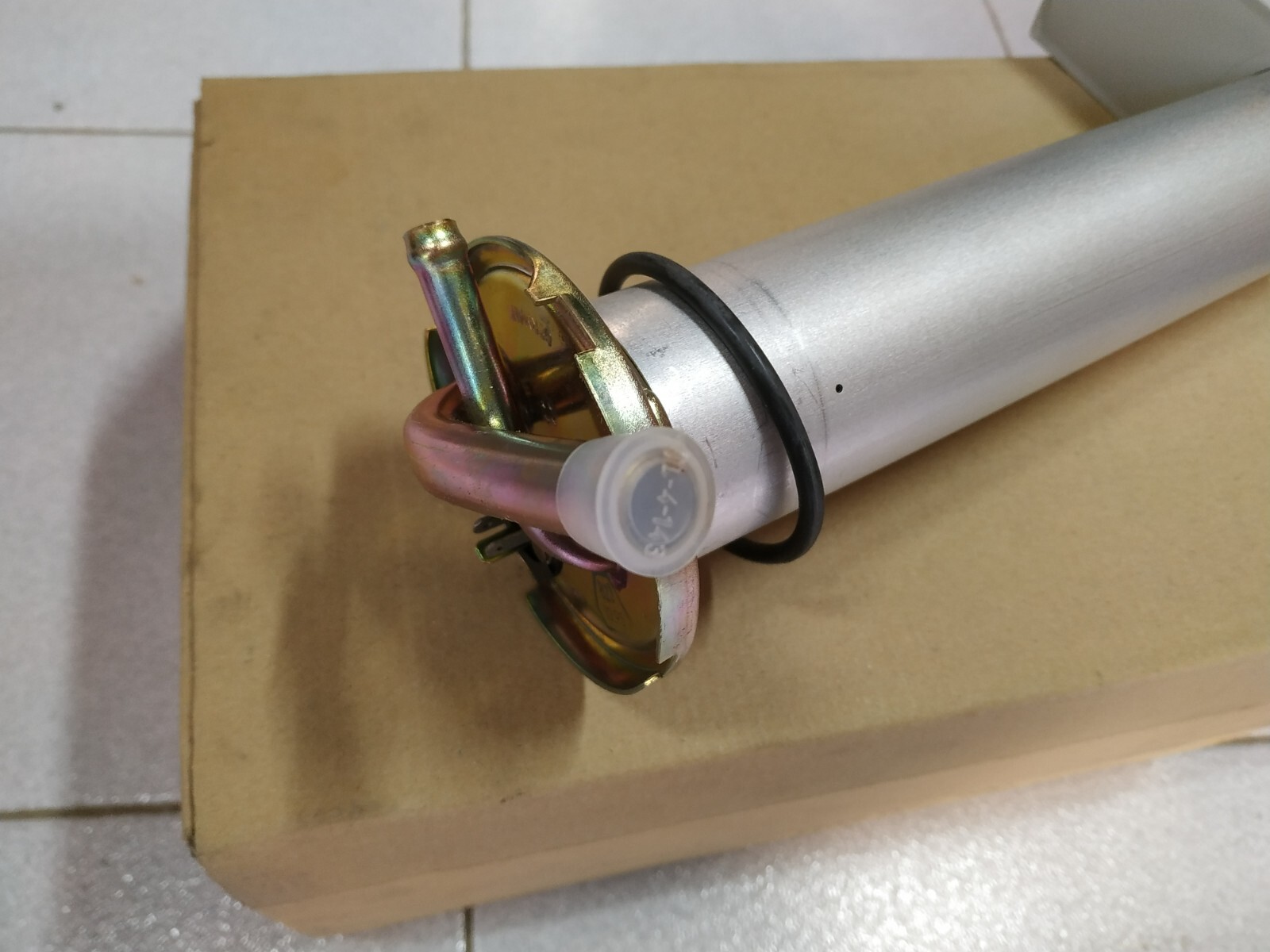BMW E30 Sending Unit Fuel Tank Genuine 16141152227 for sale online 