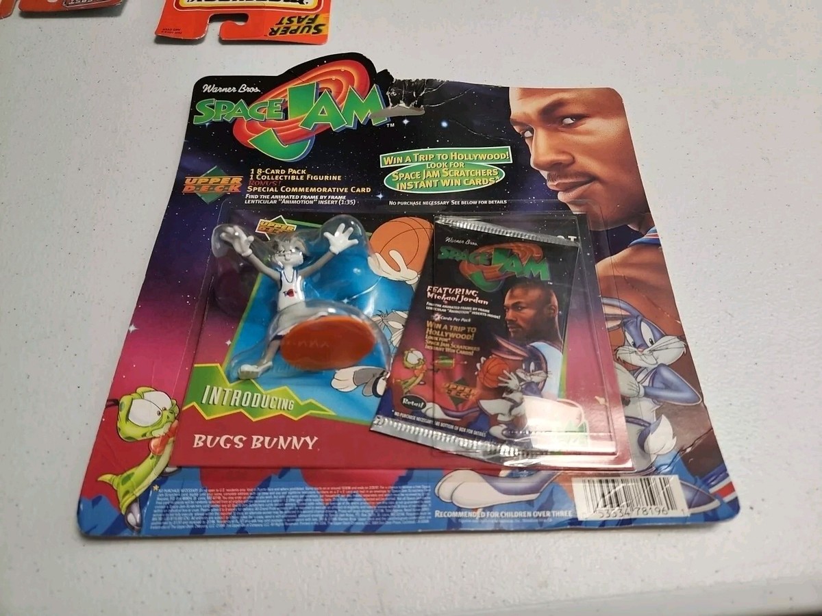 space jam booster box 2026 Upper Deck Skybox Metal Universe and themes from the franchise Space Jam A New Legacy: