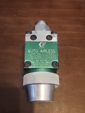 GRACO AUTO-AIRLESS 239-786 SPRAY COMPONENT SERIES E04A