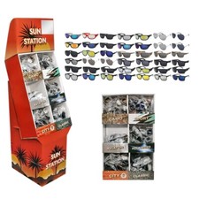 Sunglasses Mens Womens Floor Program Assortment Sport, Camo, Aviators, Polarized