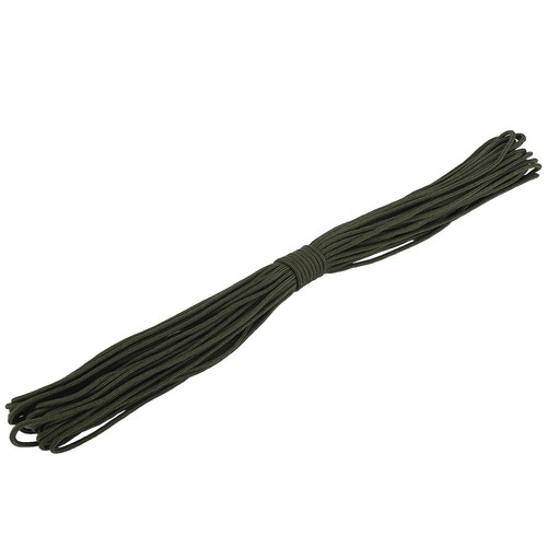 (31 m) Outdoor Paracord 2 mm Durchmesser Multifunktion Paracord grün BX - Bild 62 von 191